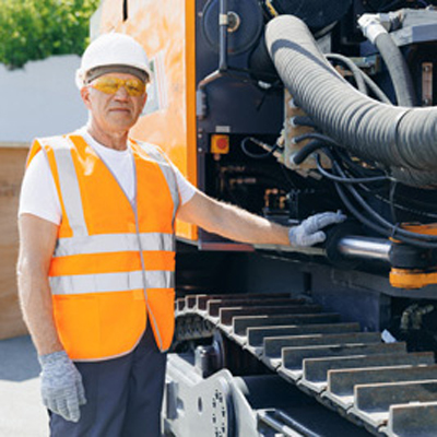 construction machines